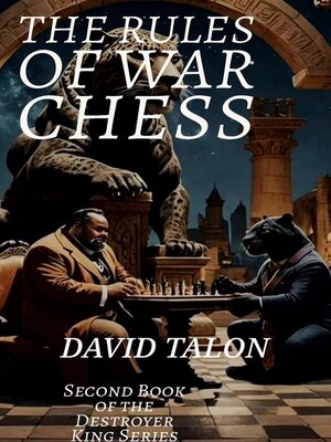 cover image of The Rules of War Chess